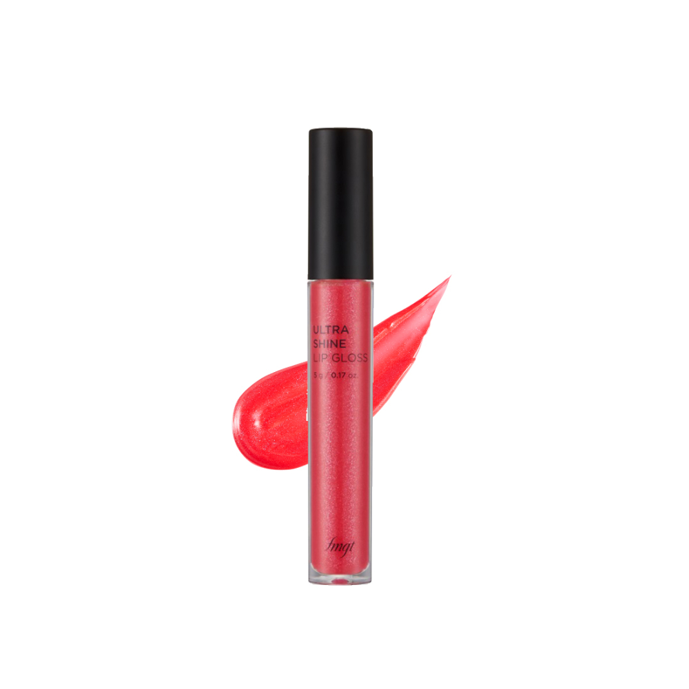 FMGT Ultra Shine Lip Gloss 04 Pink Macaron